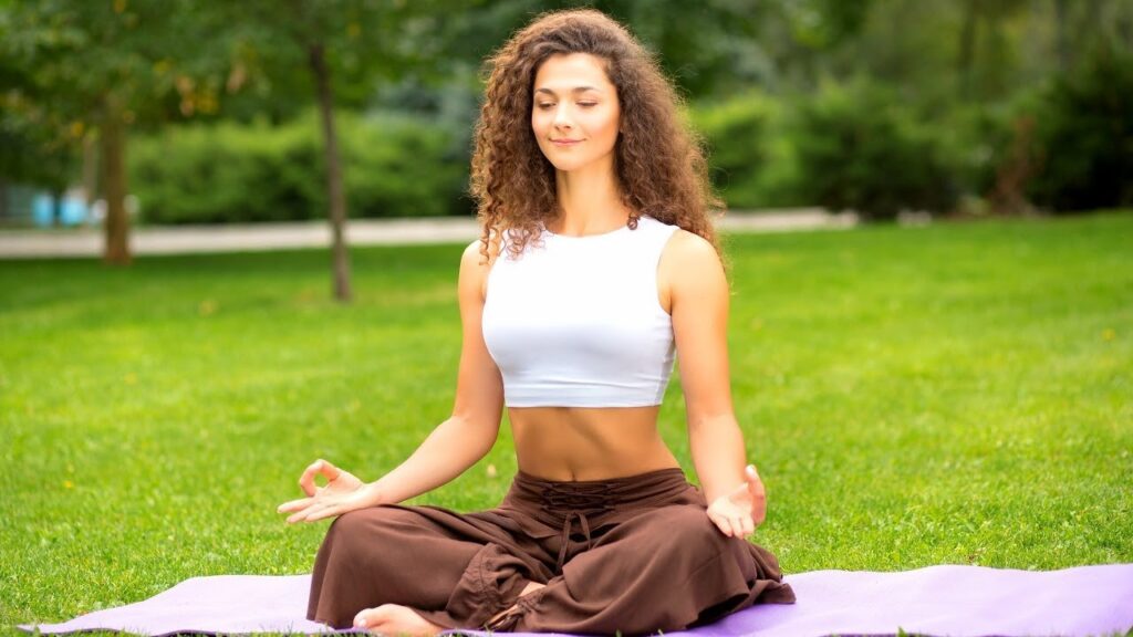 Practicing mindfulness daily to improve emotional well-being and happiness. science of happiness